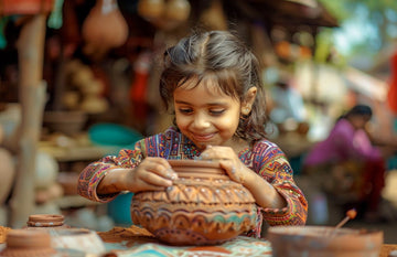How Handmade Crafts Reflect Indian Culture and Creativity