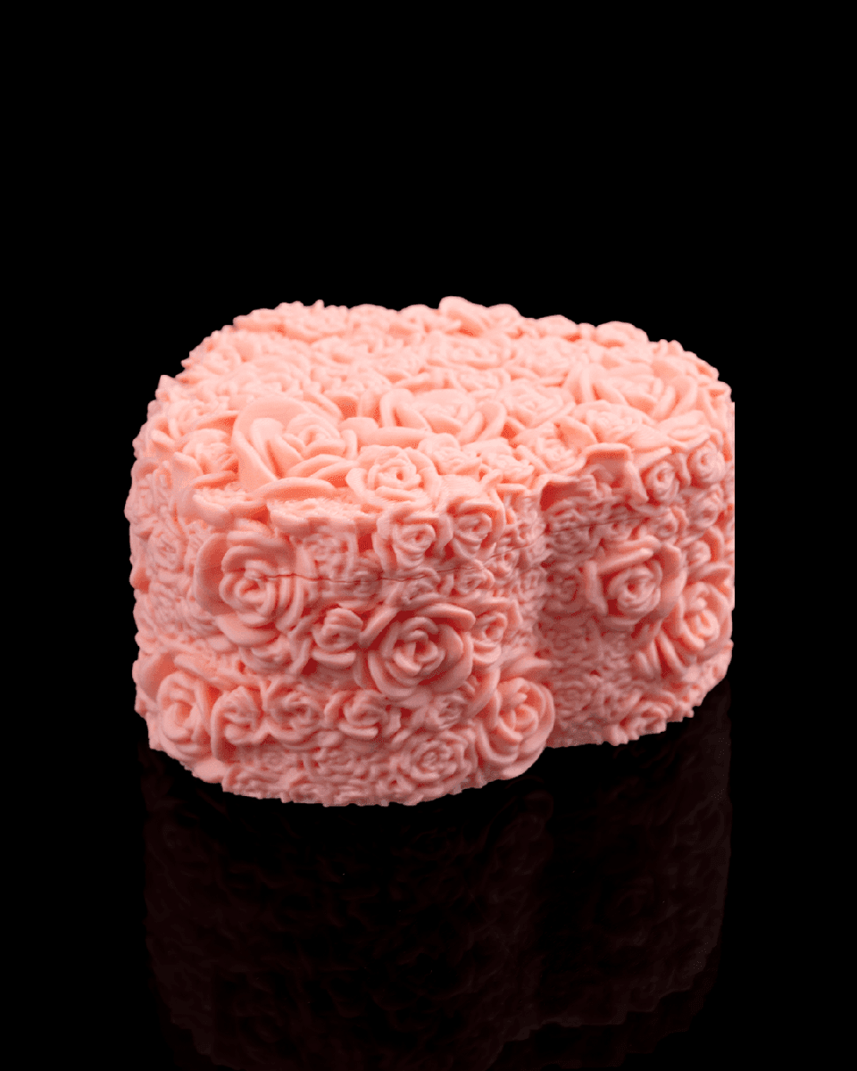 Elegant Decorative Storage Box for Chocolates, Jewelry & Romantic Gifting