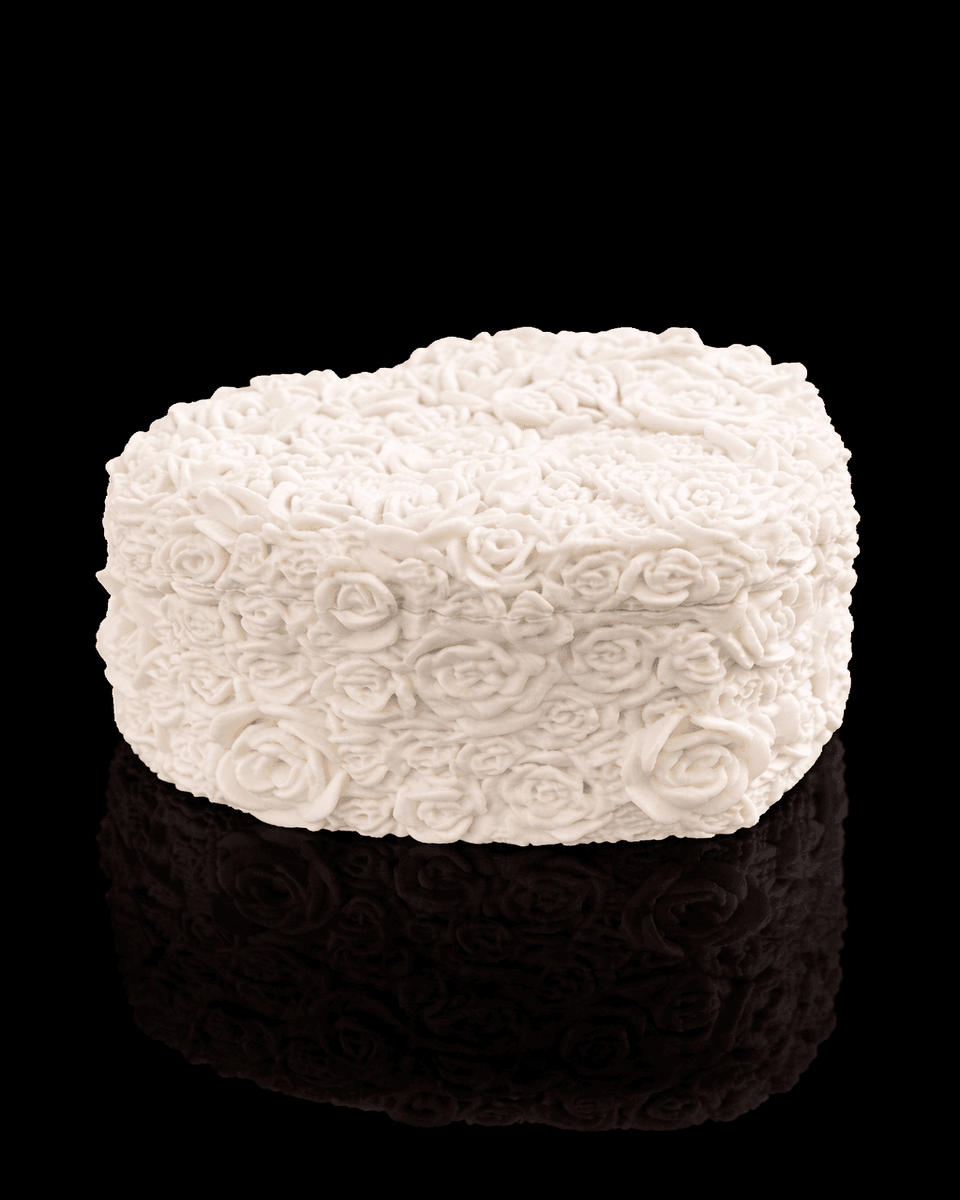 Elegant Decorative Storage Box for Chocolates, Jewelry & Romantic Gifting