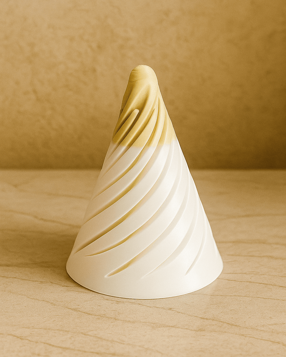 Spiral Motion Fidget Sculptures Puzzle