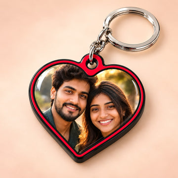 Personalised Keychains