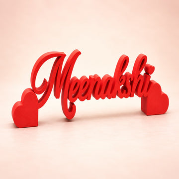 Name Signs Desk Decor