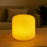 Magical Geometric Glow LED Lamp – Minimalist Ambient Light for Modern Homes
