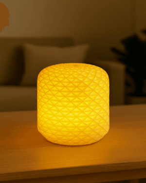 Geometric Glow LED Lamp-Home-Decor-1