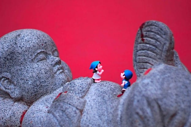 3D printed miniatures India