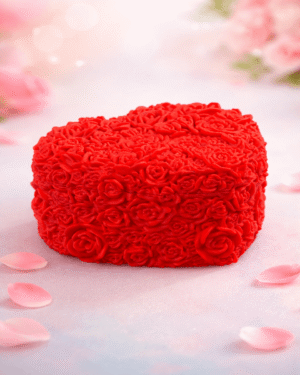 Elegant Decorative Storage Box for Chocolates, Jewelry & Romantic Gifting