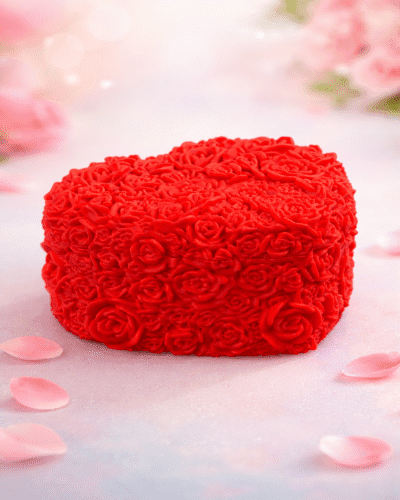 Elegant Decorative Storage Box for Chocolates, Jewelry & Romantic Gifting