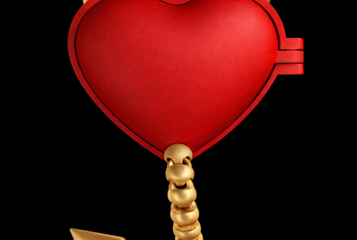 The "Naughty & Nice" Valentine’s Secret Heart Box