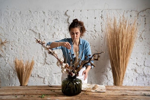 Handmade luxury decor items