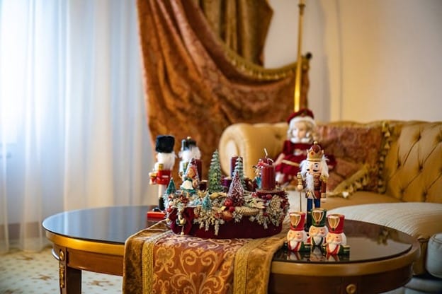 Luxury home decor collections