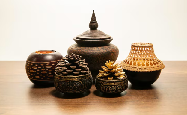 Handmade luxury decor items