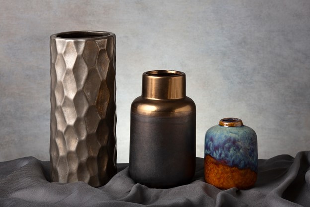 luxe collection decorative pieces