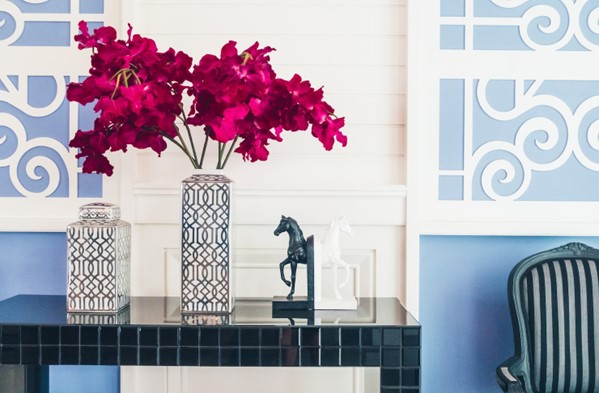 luxury home decor collections